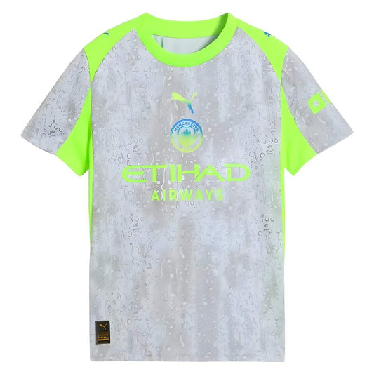 2025-2026 Man City Third Shirt (Kids)_0