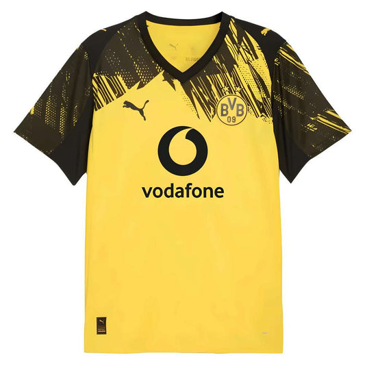 2025-2026 Borussia Dortmund Home Shirt_0