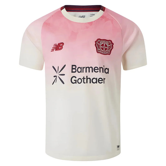 2025-2026 Bayer Leverkusen Away Shirt (Kids)_0