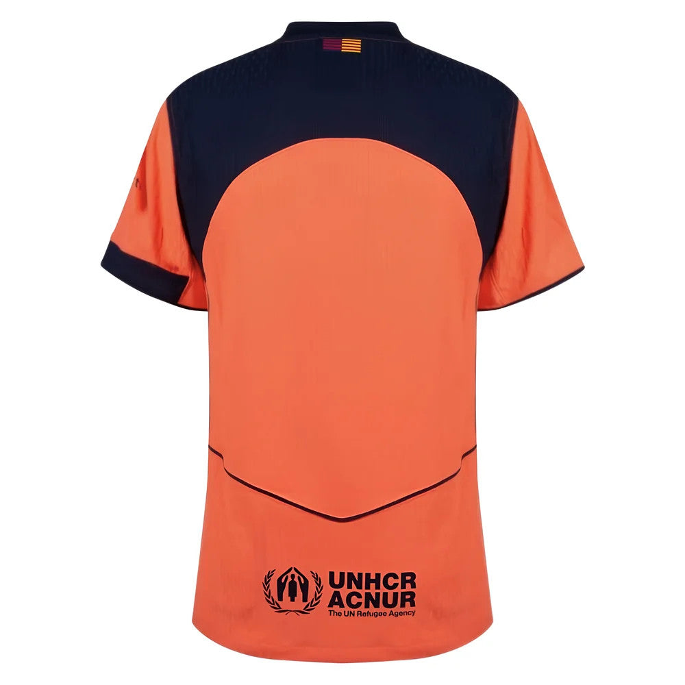 2025-2026 Barcelona Authentic Third Shirt_2