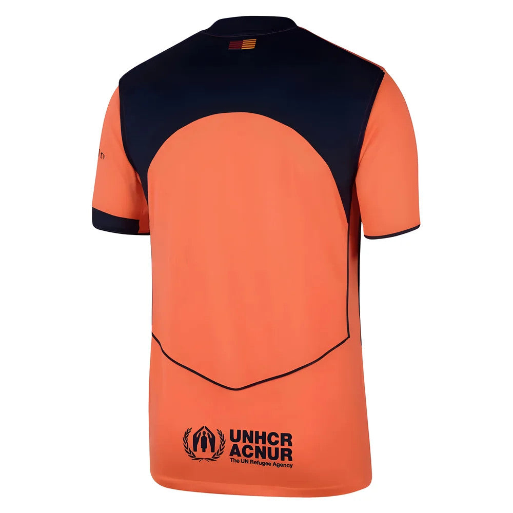 2025-2026 Barcelona Third Shirt_2