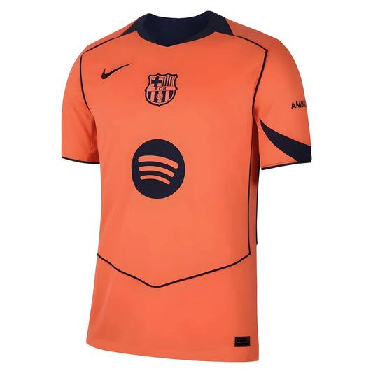 2025-2026 Barcelona Third Shirt_0