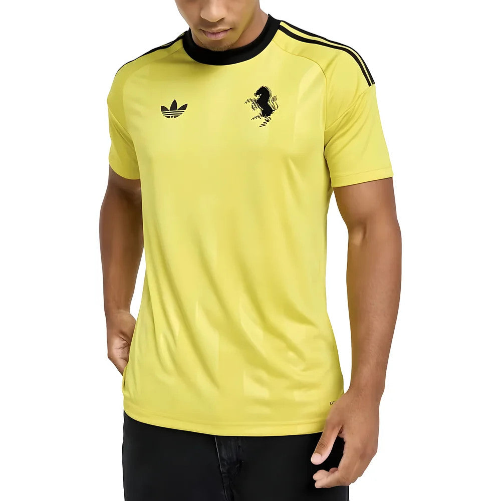 2025-2026 Juventus Third Goalkeeper Shirt (Pure Sulfur)_0