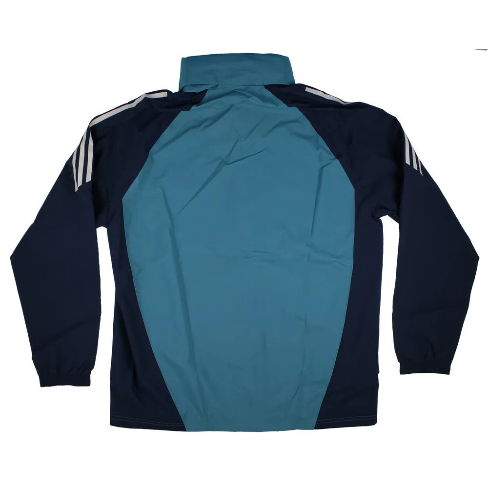 2025-2026 Arsenal Rain Jacket (Blanch Blue)_1