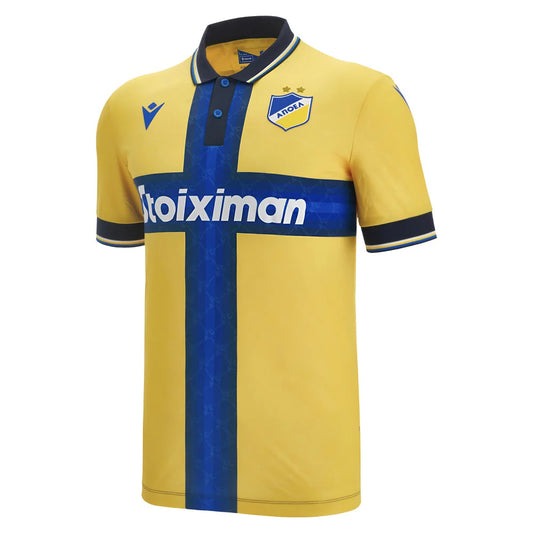 2025-2026 APOEL FC Home Shirt_0