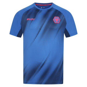 2025-2026 Wolves Players Training T-shirt (Lapis Blue)_0