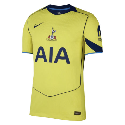 2025-2026 Tottenham Third Shirt_0
