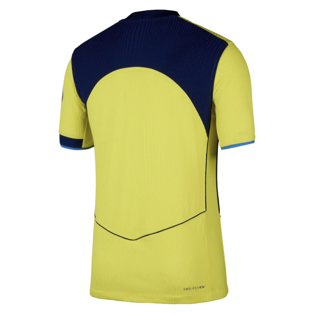 2025-2026 Tottenham Authentic Dri-FIT ADV Match Third Shirt_2