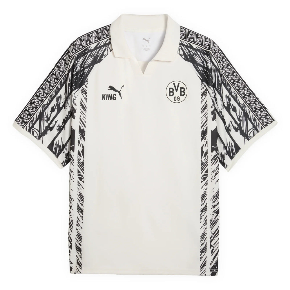 2025-2026 Borussia Dortmund KING Jersey_0