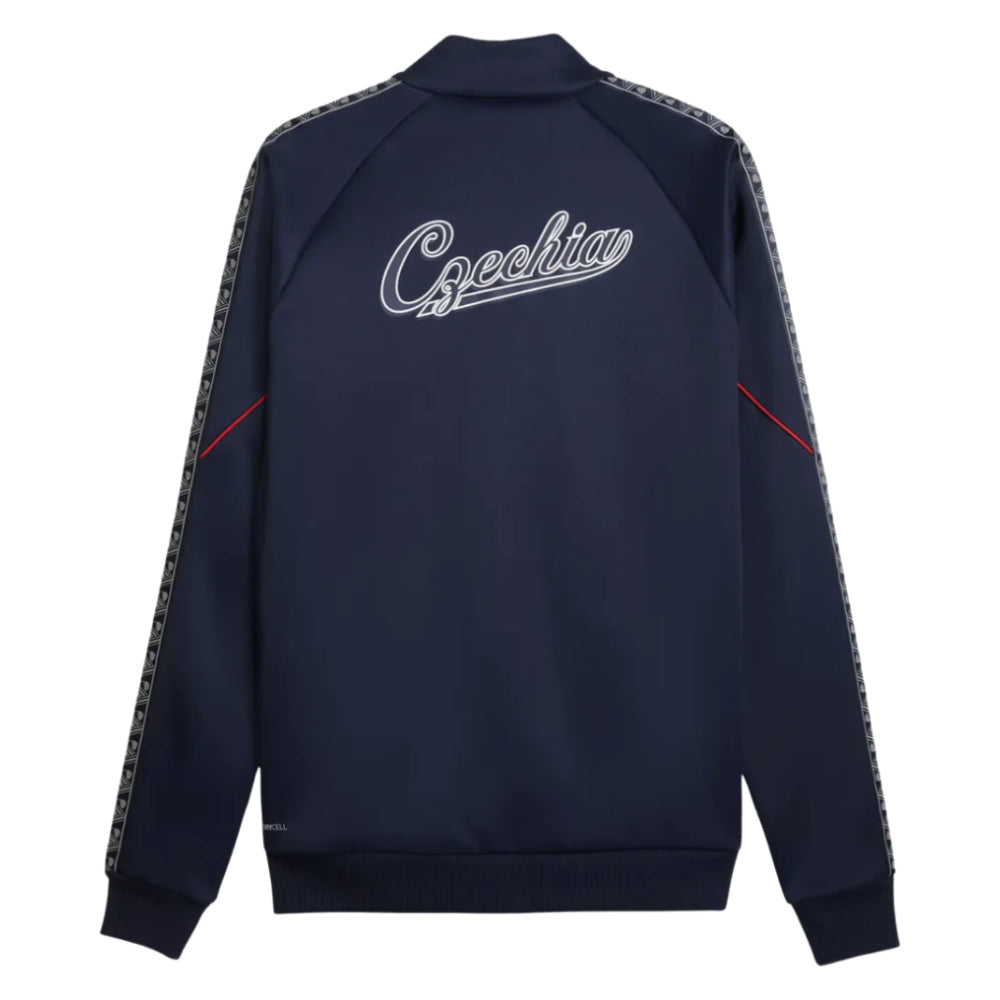 2026-2027 Czech Republic KING Anthem Jacket (Navy)_1
