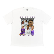 Camiseta bootleg de Cristiano Ronaldo del Real Madrid