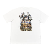 Real Madrid La camiseta pirata de Los Galácticos