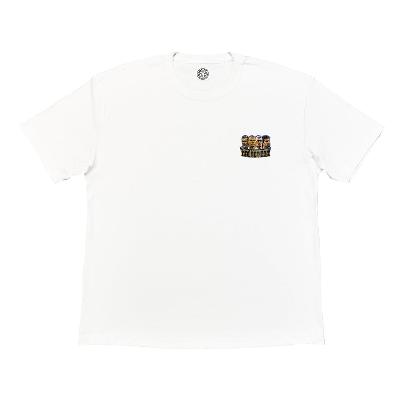 Real Madrid The Gálacticos Bootleg Tee
