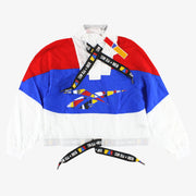 Chaqueta Reebok | Cortavientos de media cremallera Pyer Moss *A ESTRENAR EN CAJA* XS