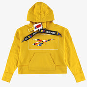 Reebok | Sudadera con Capucha Unisex Lifestyle Pyer Moss *Nueva en Caja* XS