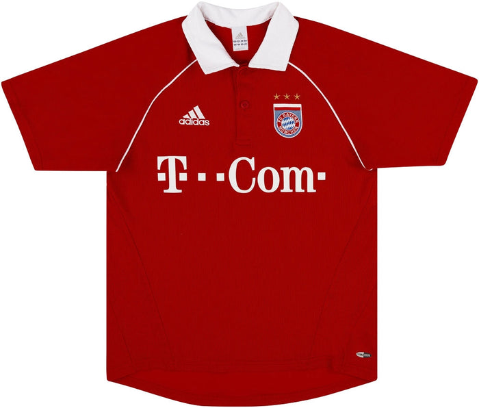 Bayern Munich 2005-06 Home ((Very Good) XLB)