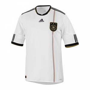 Germany 2010-11 Home Shirt ((Good) XL)_0