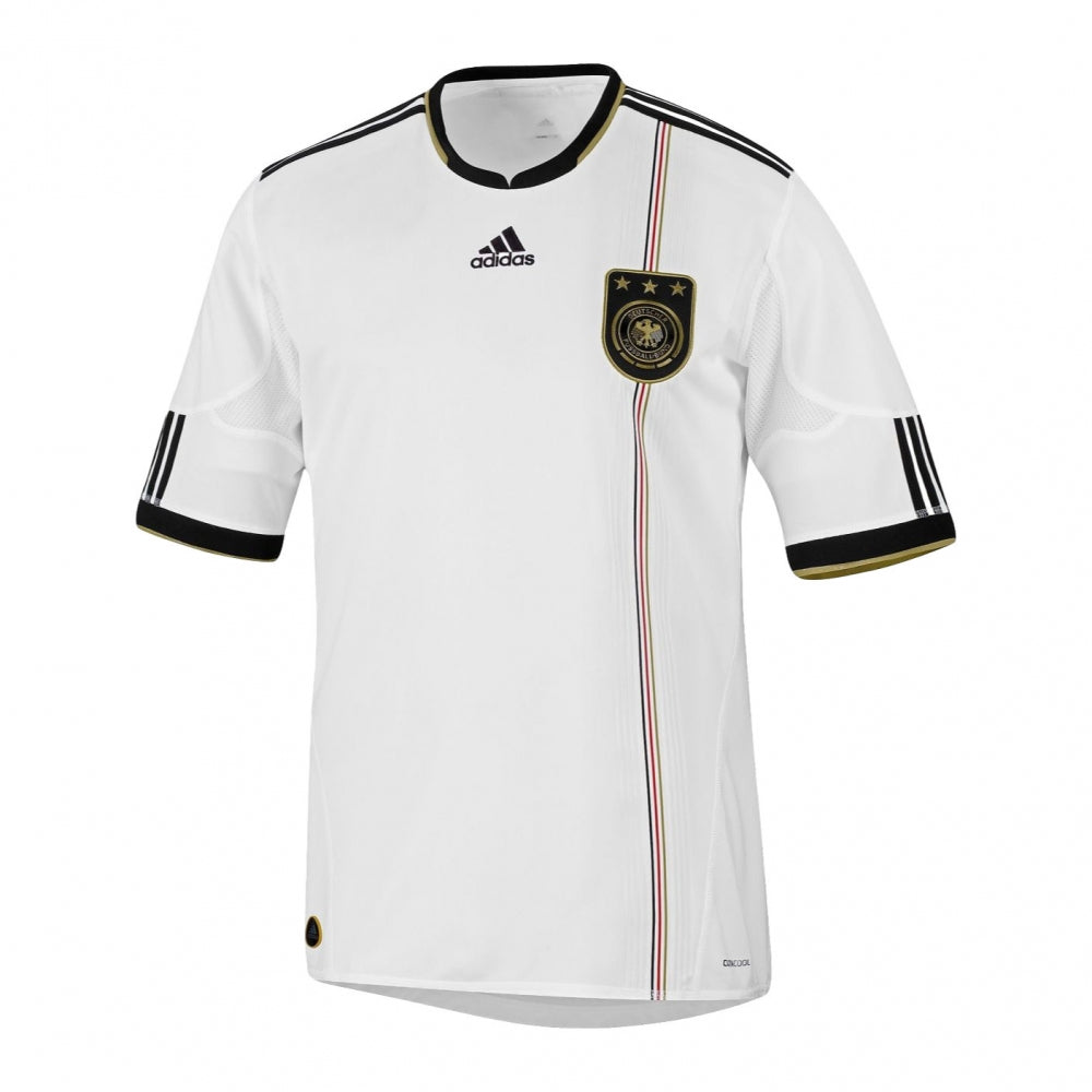Germany 2010-11 Home Shirt ((Very Good) L)_0