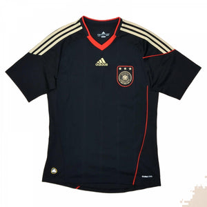 Germany 2010-12 Away Shirt (Lahm #16) ((Excellent) XXL)_1