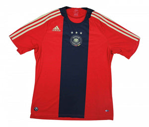 Germany 2008-10 Away Shirt ((Excellent) S)_0