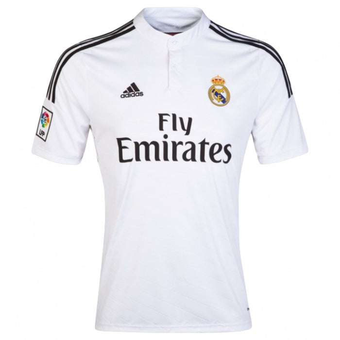 Real Madrid 2014-15 Home Shirt (S) (Good)