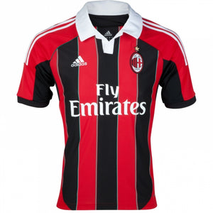 AC Milan 2012-13 Home Shirt ((Excellent) L)_0