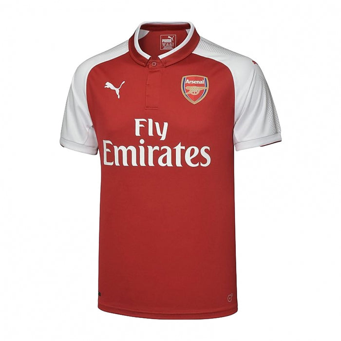 Arsenal 2017-18 Home Shirt (Excellent)