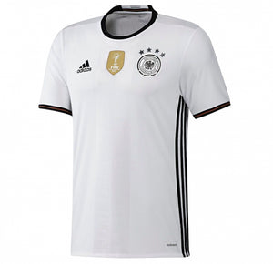 Germany 2015-16 Home Shirt ((Excellent) L)_0