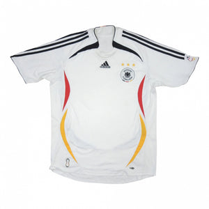 Germany 2006-08 Home Shirt (XL) (Fair)_0