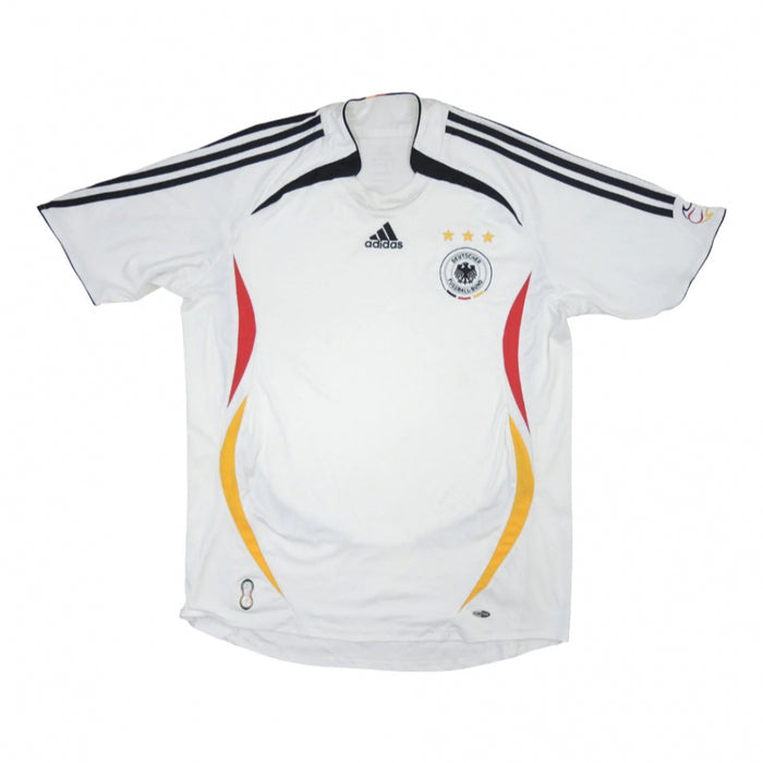 Germany 2006-08 Home Shirt (M) (Very Good)