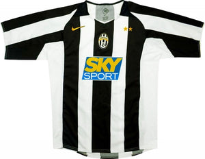 Juventus 2004-05 Home Shirt ((Very Good) XL)_0