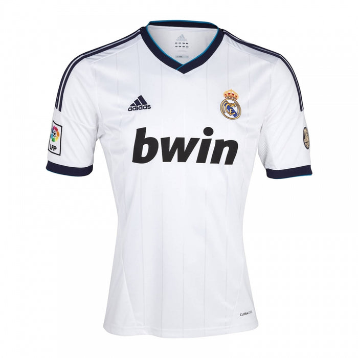 Real Madrid 2012-13 Home Shirt (L) (Good)