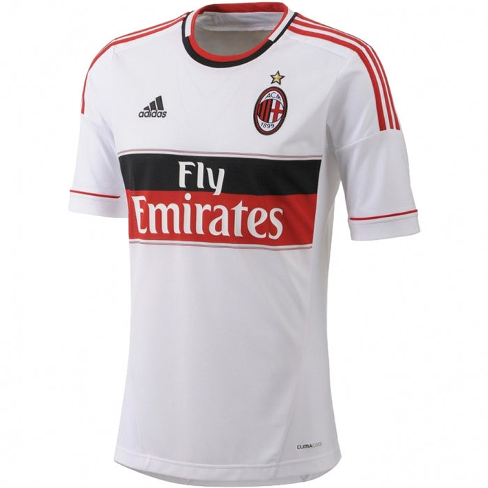 AC Milan 2012-13 Away Shirt (XSB) (Mint)