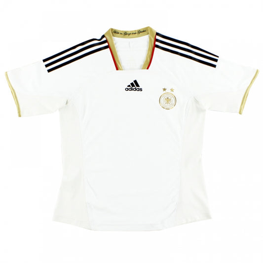 Germany 2011-12 Women\'s Home Shirt (Excellent)_0