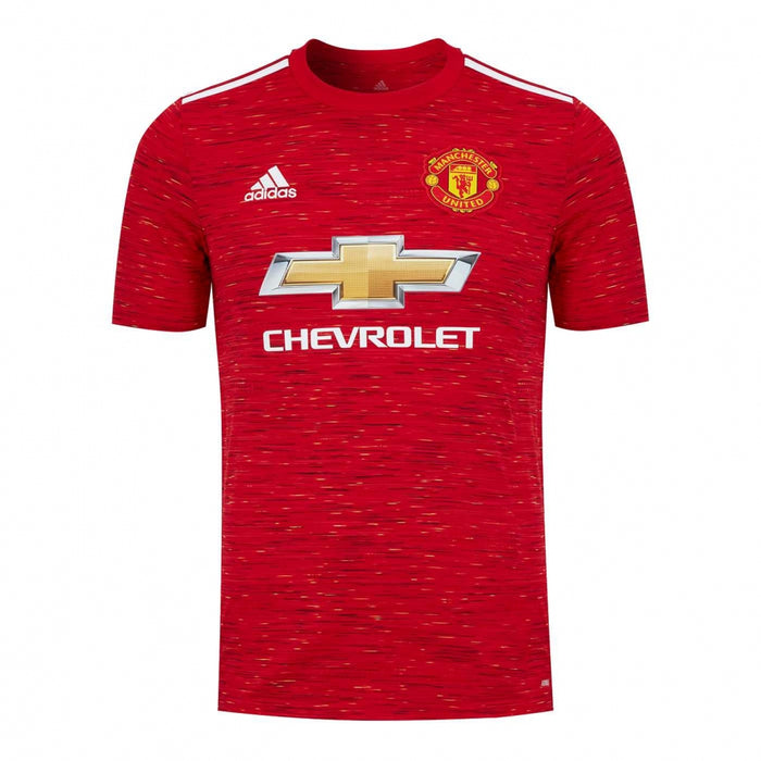 Manchester United 2020-21 Home Shirt (L) (Excellent)