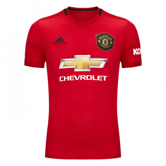Manchester United 2019-20 Home Shirt (M) (Excellent)_0