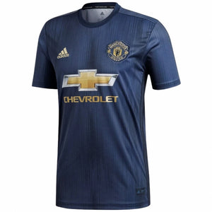 Manchester United 2018-19 Third Shirt (M) (Very Good)_0