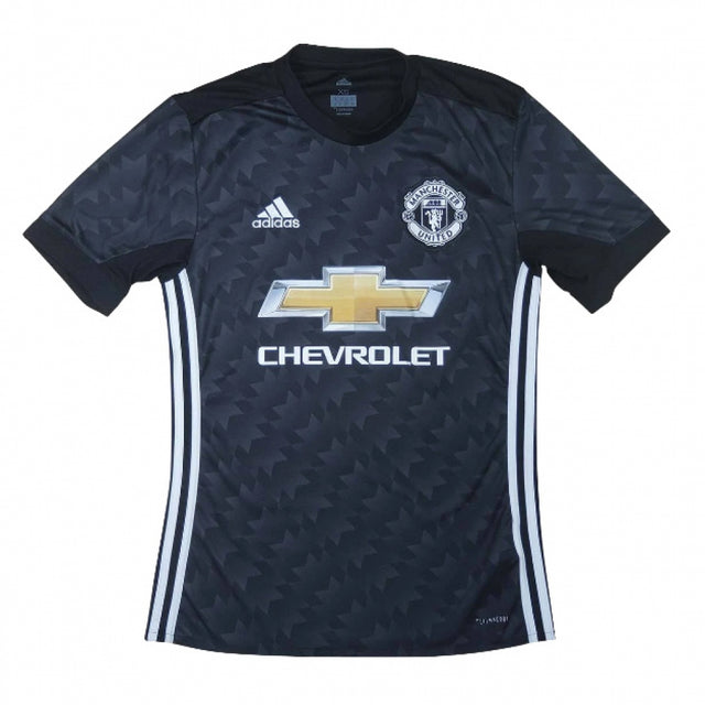 Manchester United 2017-18 Away Shirt ((Excellent) M)_0