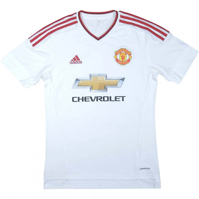 Manchester United 2015-16 Away Shirt (Mint)