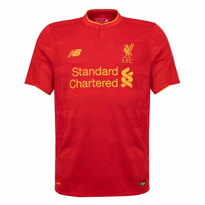 Liverpool 2016-17 Home Shirt (XL) (Excellent)