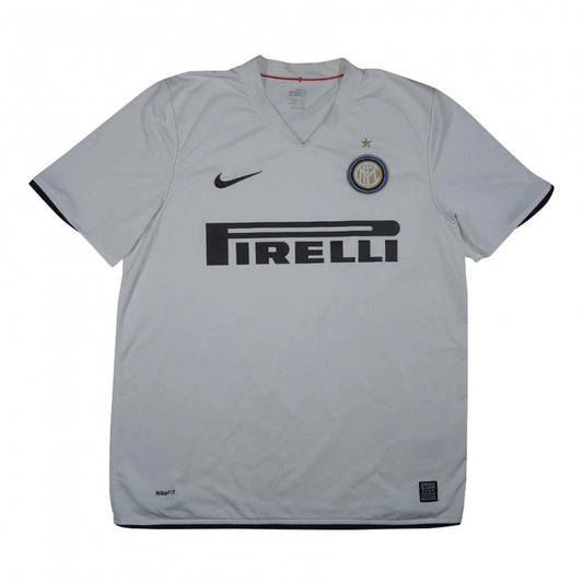 Inter Milan 2008-09 Away Shirt ((Fair) XXL)_0
