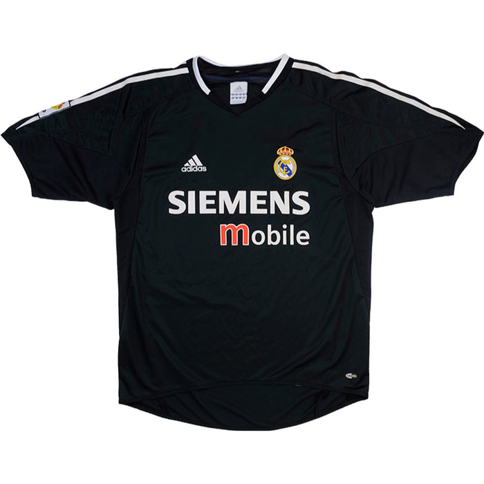 Real Madrid 2004-05 Away Shirt ((Very Good) M)