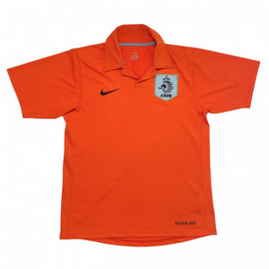 Holland 2006-08 Home Shirt (Very Good)_0