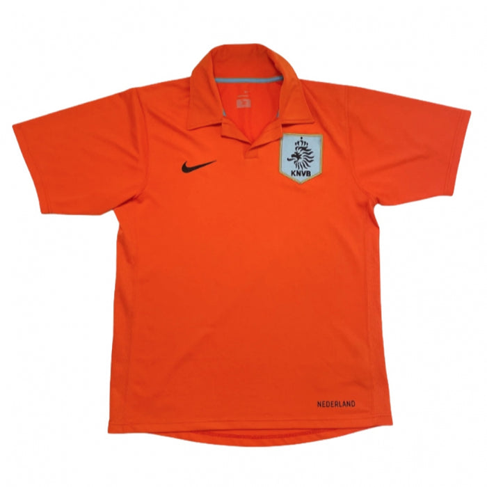 Holland 2006-08 Home Shirt (Very Good)