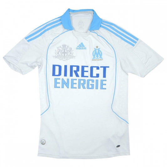 Marseille 2008-09 Home Shirt (S) (Very Good)_0