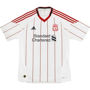 Liverpool 2010-11 Away Shirt (Very Good) M (Your Name)_3