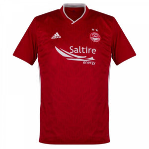 Aberdeen 2019-20 Home Shirt ((Mint) L) (Considine 4)_3