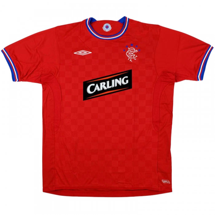 Rangers 2009-10 Away Shirt (Excellent)