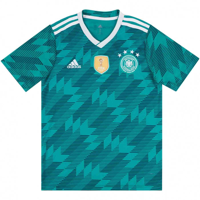 Germany 2018-19 Away Shirt (L) (Excellent)