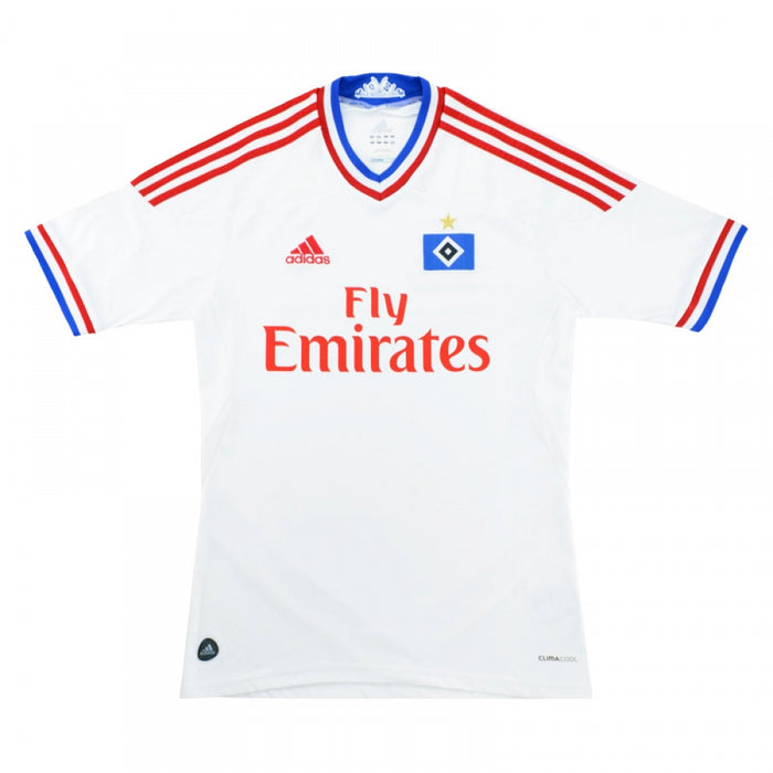 Hamburg 2011-12 Home Shirt (Excellent)